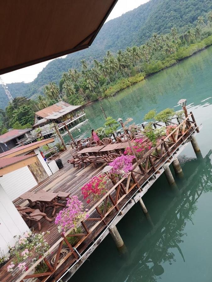 Koi Seahouse Hotel Koh Chang Exterior foto
